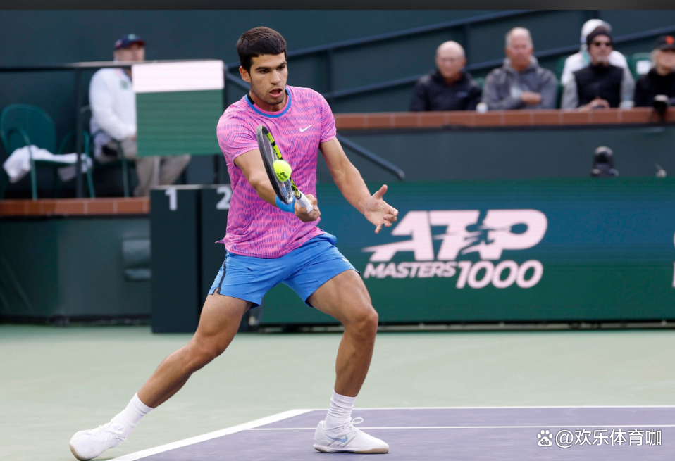 ayx世界杯2026-澳网轻取ATP总决赛，阿尔卡拉斯高光表现