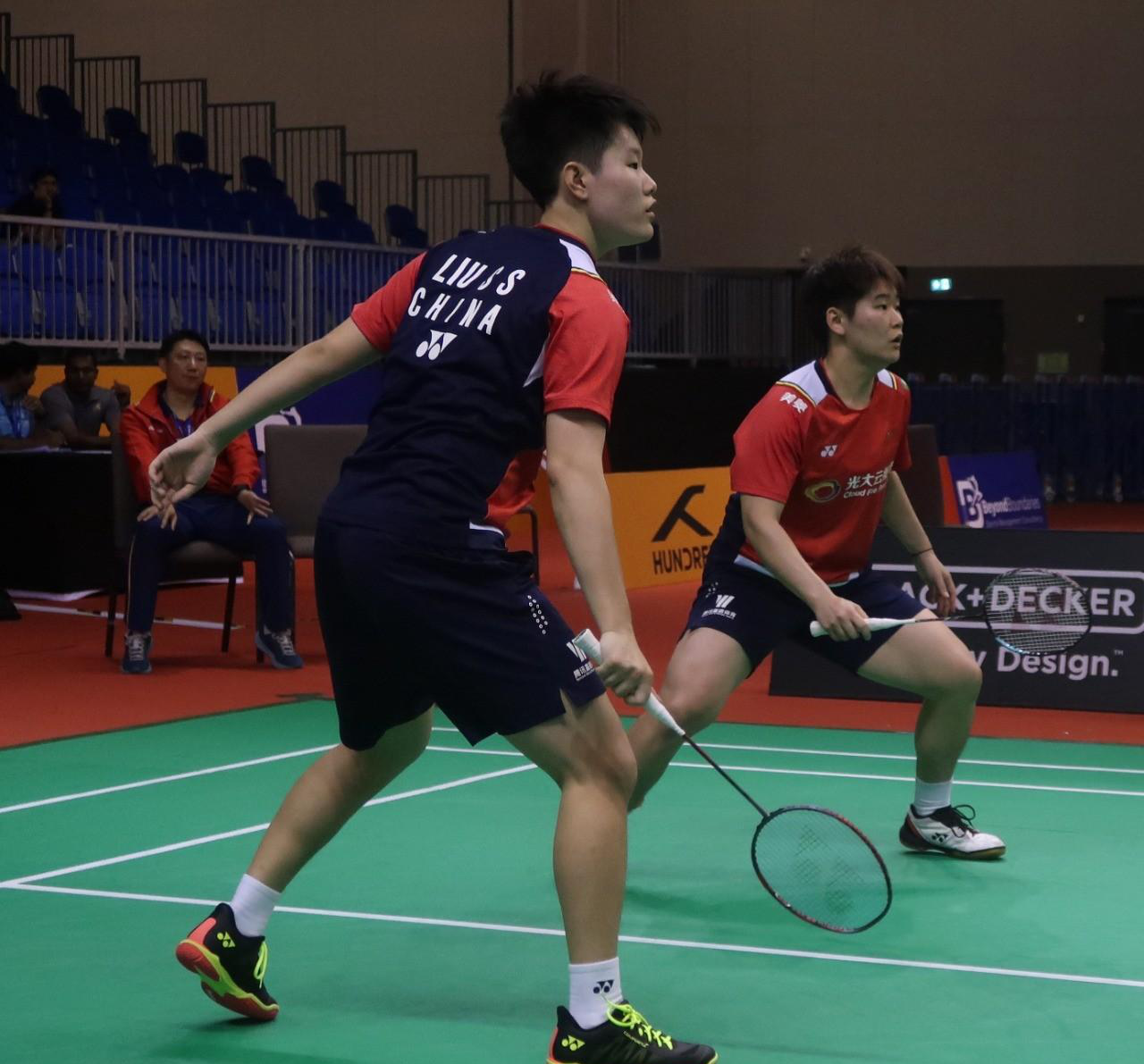 爱游戏tv-德国队力克中国队，辛杜高光表现