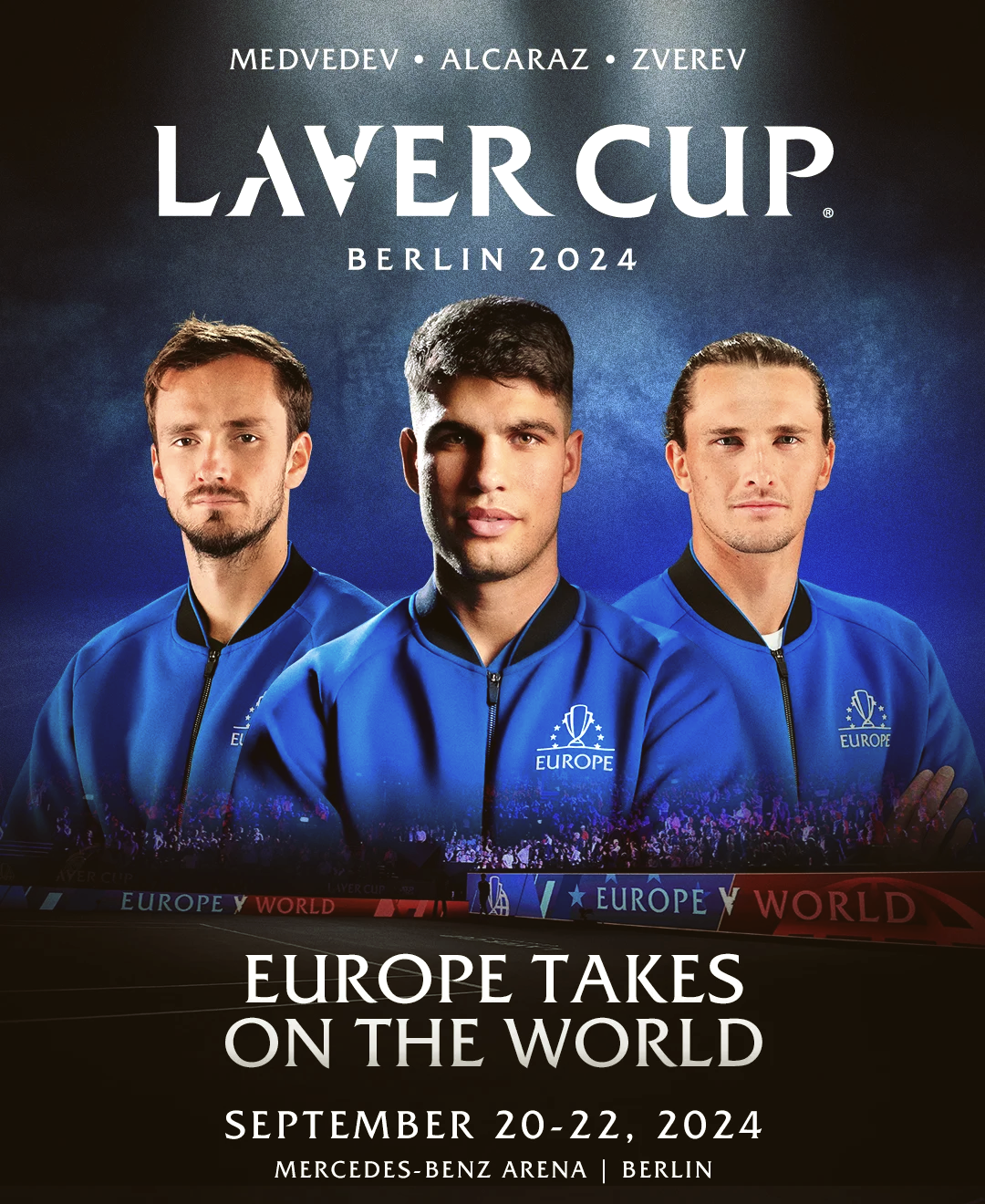 美网险胜拉沃尔杯，西西帕斯统治全场