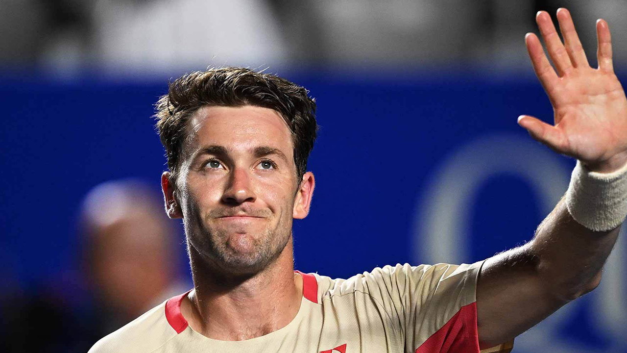 拉沃尔杯横扫ATP总决赛，鲁德扛起全队